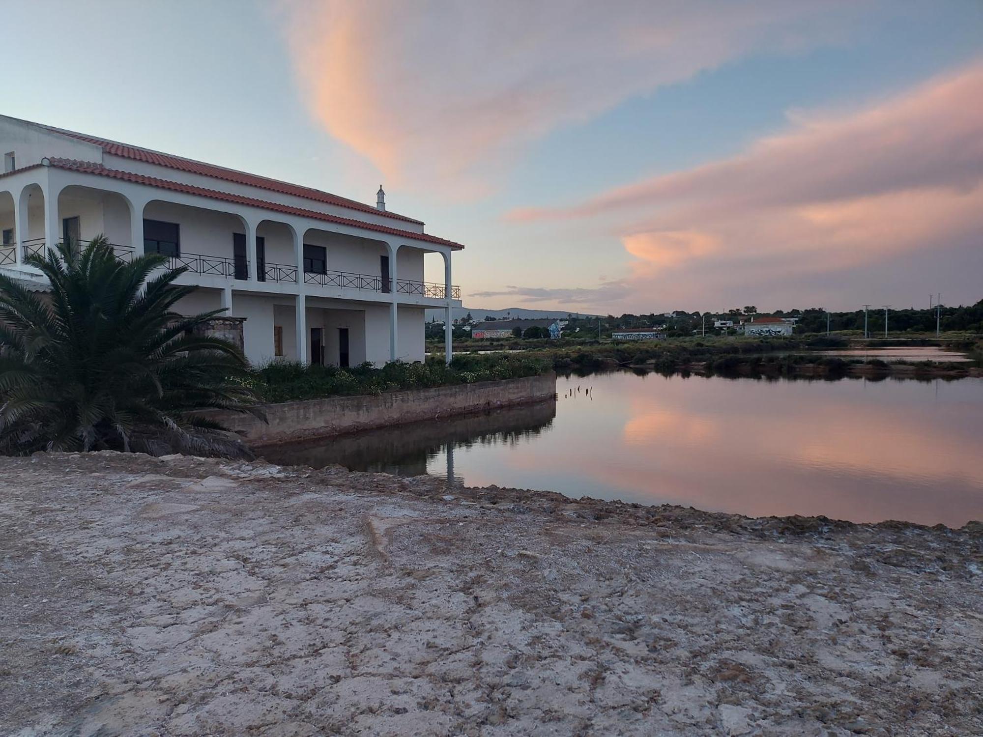 Villa Casa Vaso Moncarapacho Exterior foto